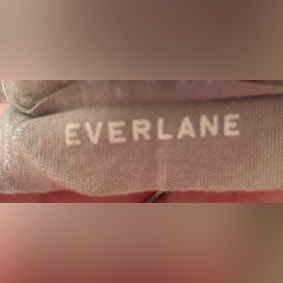 Everlane 100% Cashmire Crewneck Sweater - Beige/Tan - Large - Picture 8 of 9